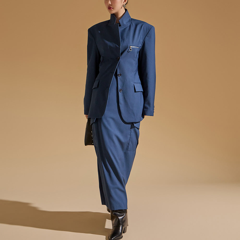 TP1641 ジャケット&スカートセット