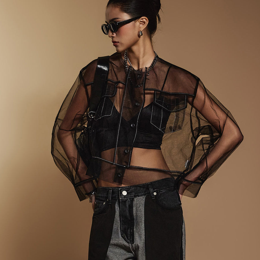 J2368 シアージャケット