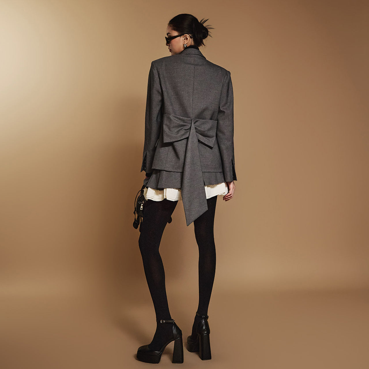 TP1957 ジャケットスカートセット