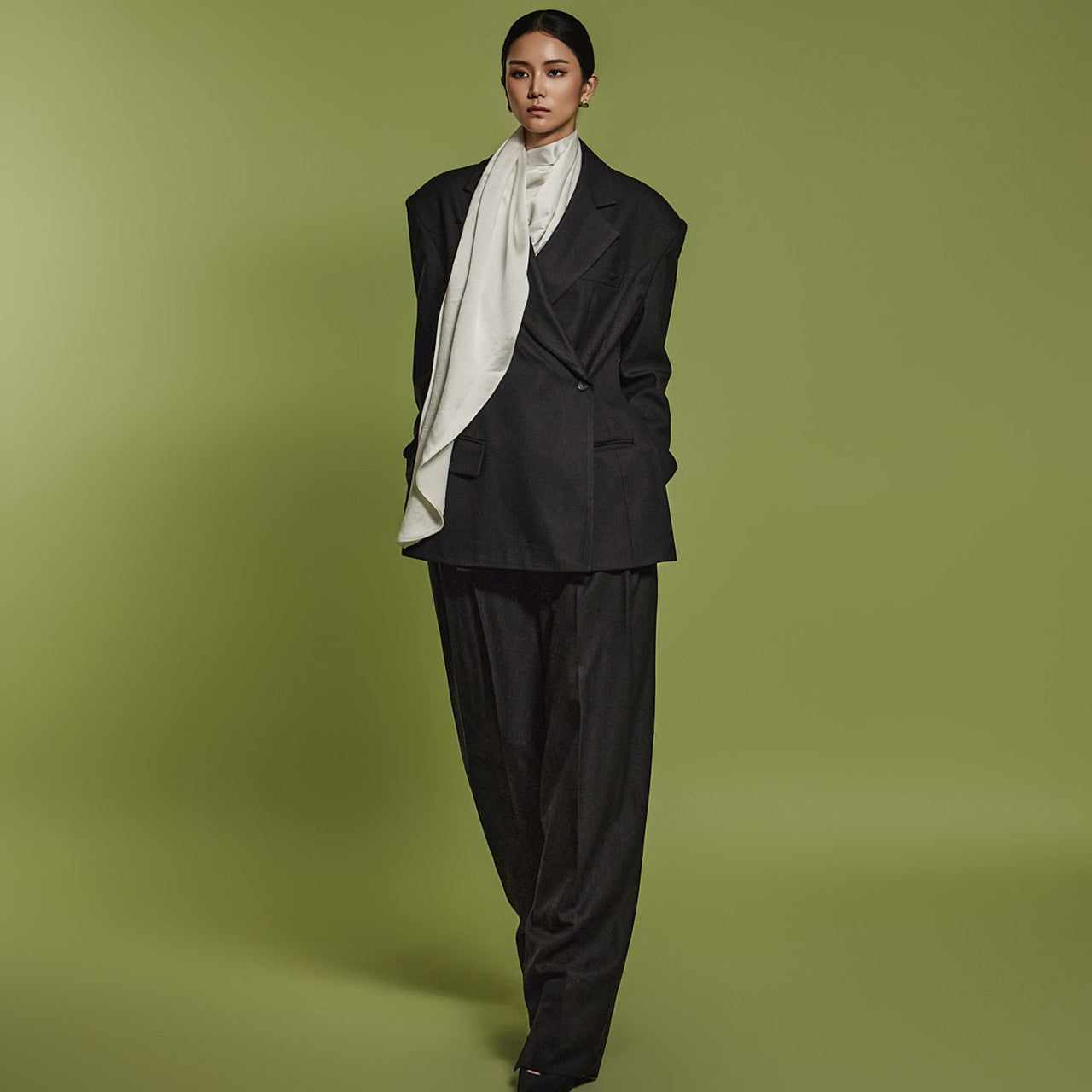 TP1990 ジャケットスラックスセット