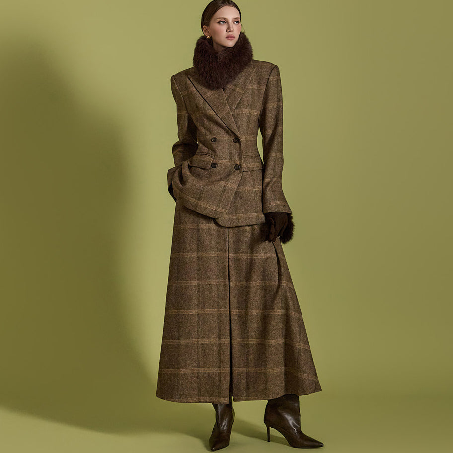 TP9159 ジャケットスカートセット