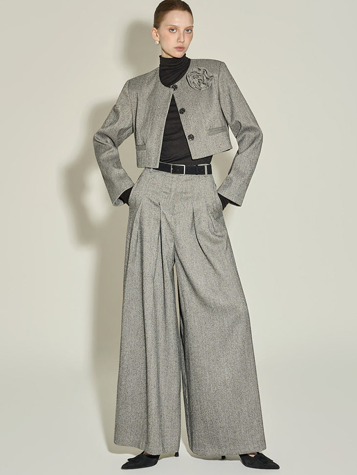 TP2320 Jacket and Slacks Set