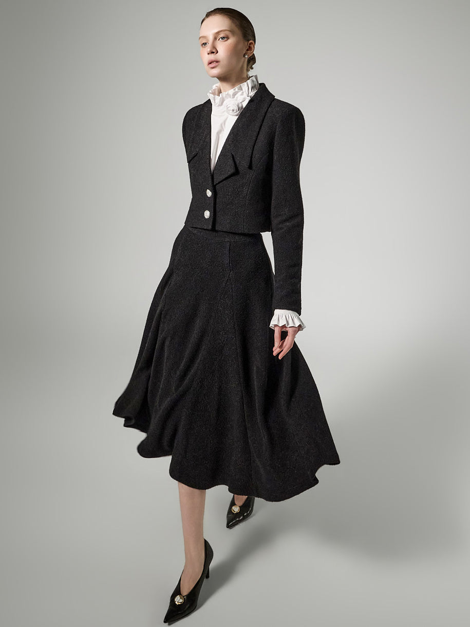 TP2331 Jacket and Skirt Set