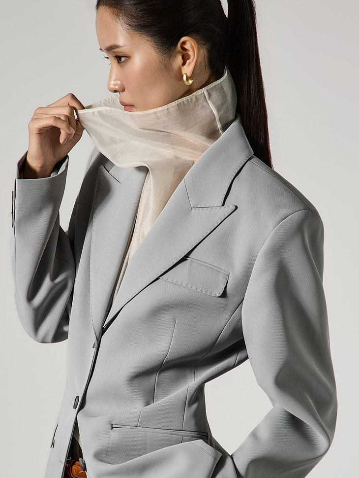 J3136 Tailored Line Jacket