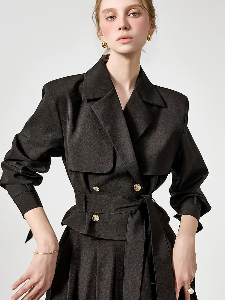 J3164 Trench Jacket