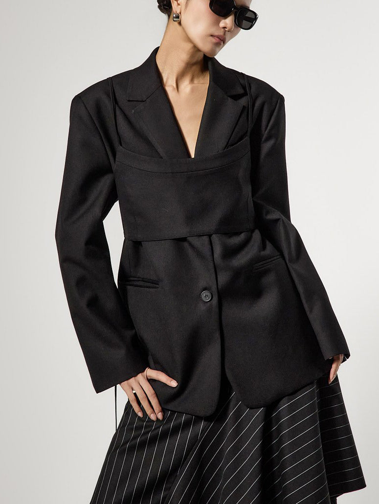 J3172 ビスチェセットジャケット