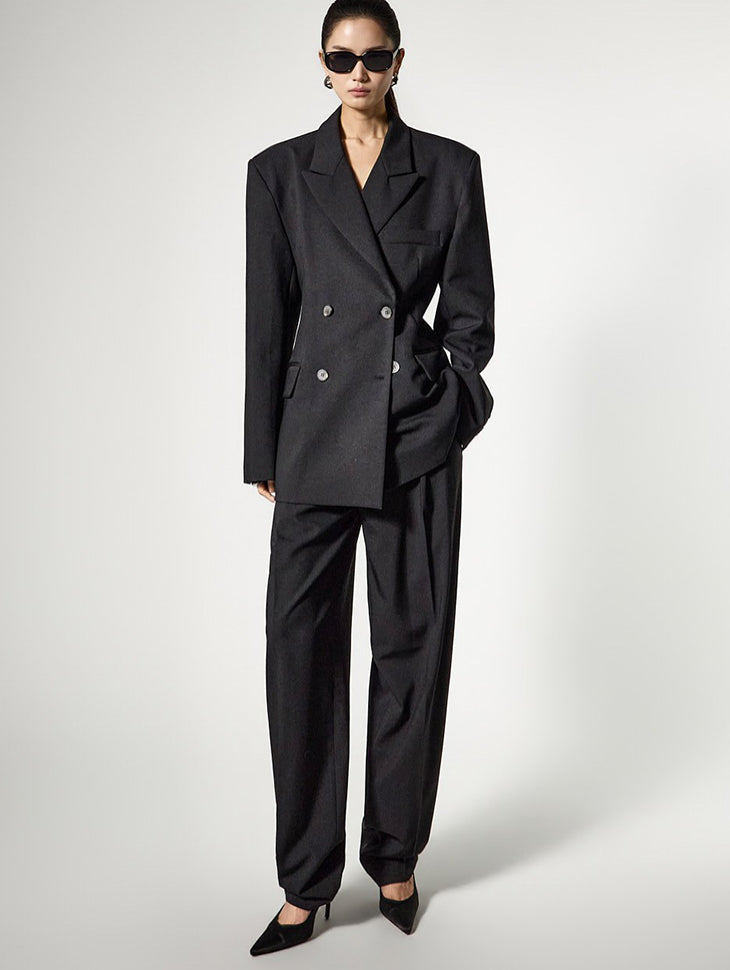 TP9205 ジャケット&スラックスセット