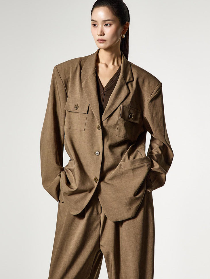 J3186 定制实用夹克