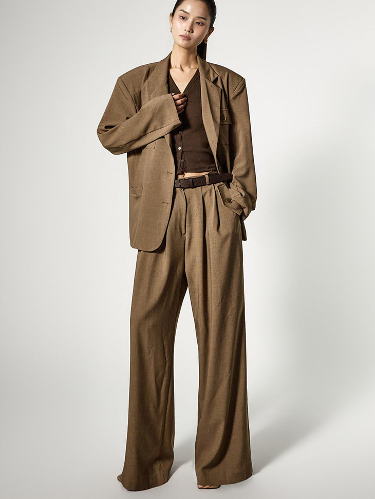 TP2372 ジャケット&パンツセット