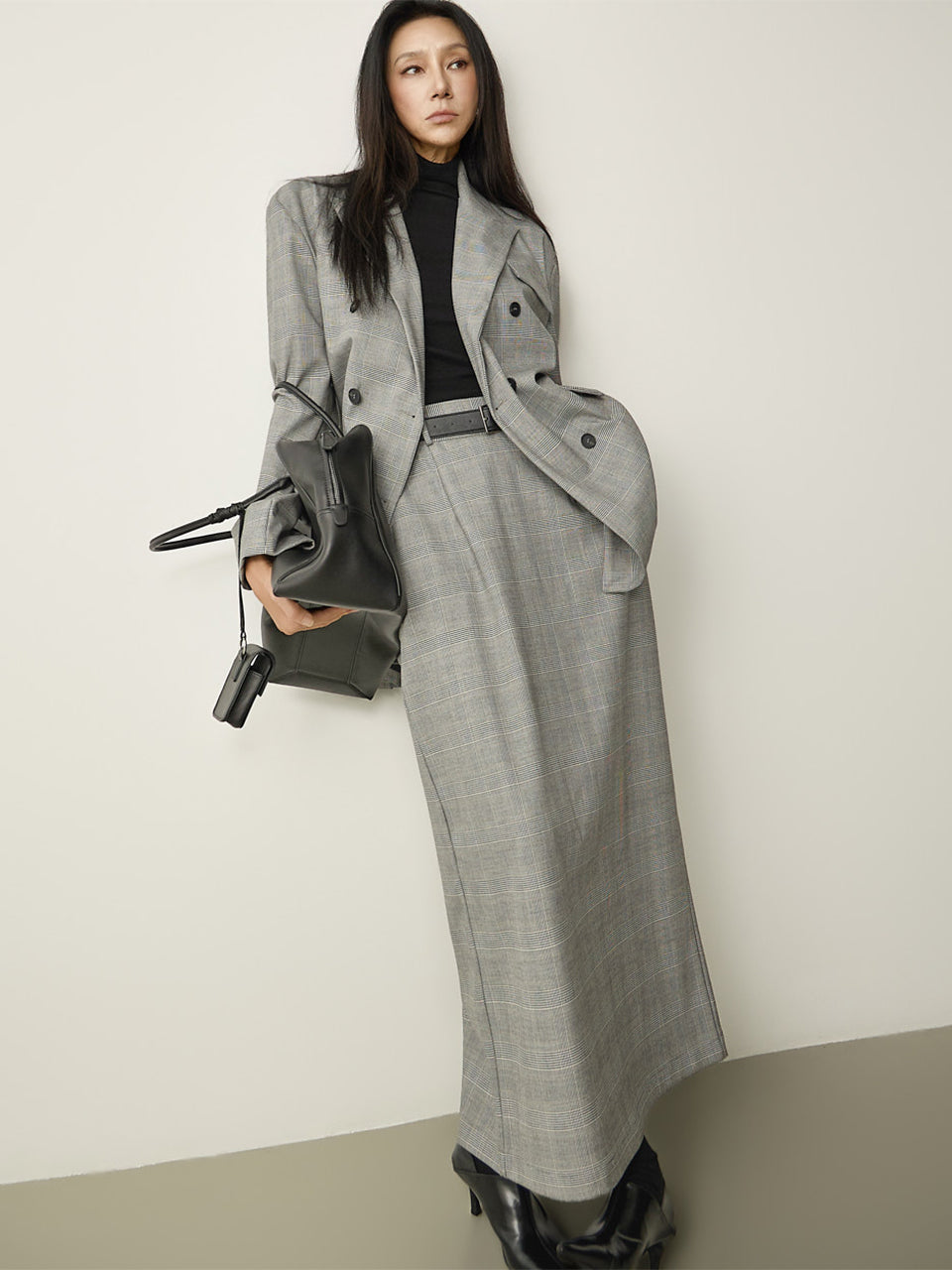 TP2495 Jacket and Skirt Set
