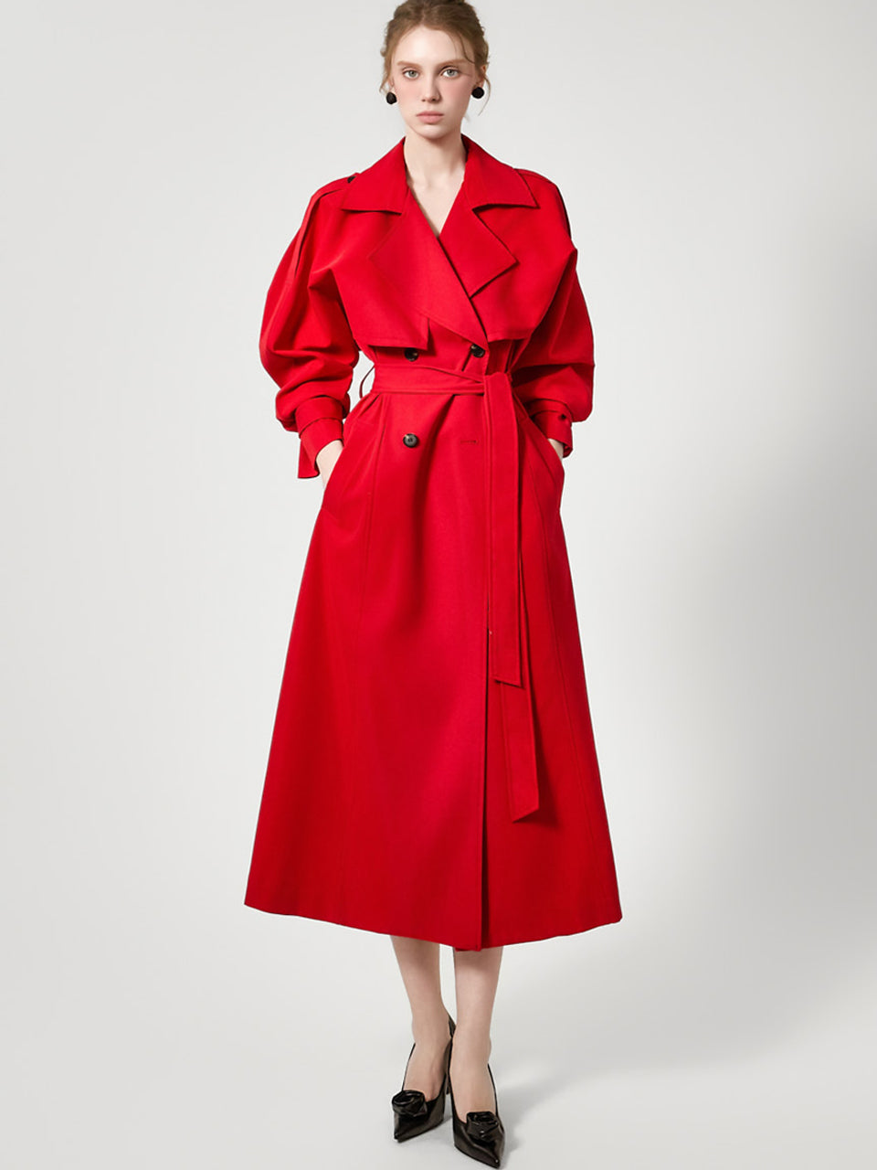 J2669 トレンチコート