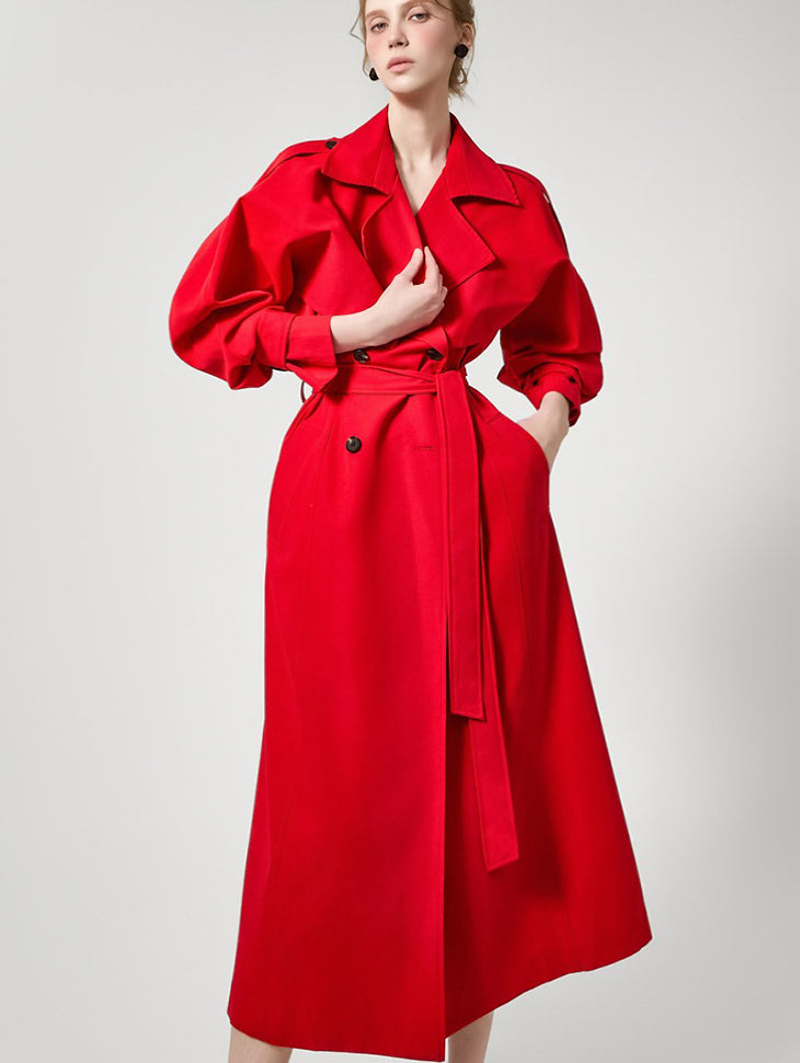 J2669 トレンチコート