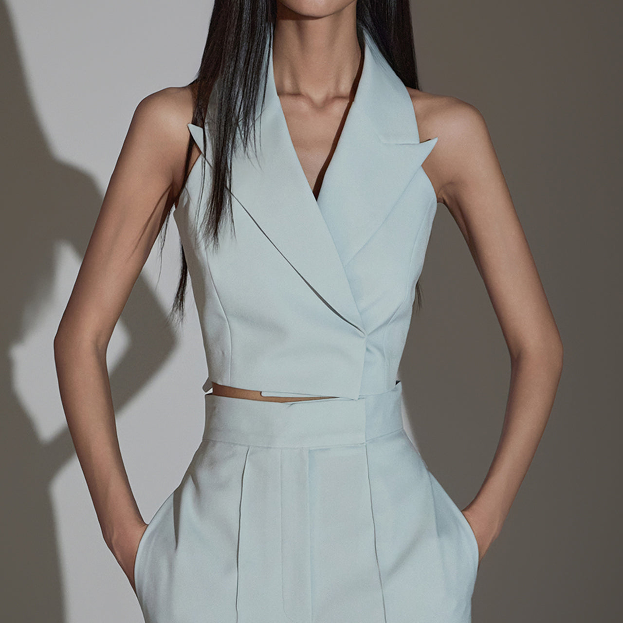 J9287 クロップベスト