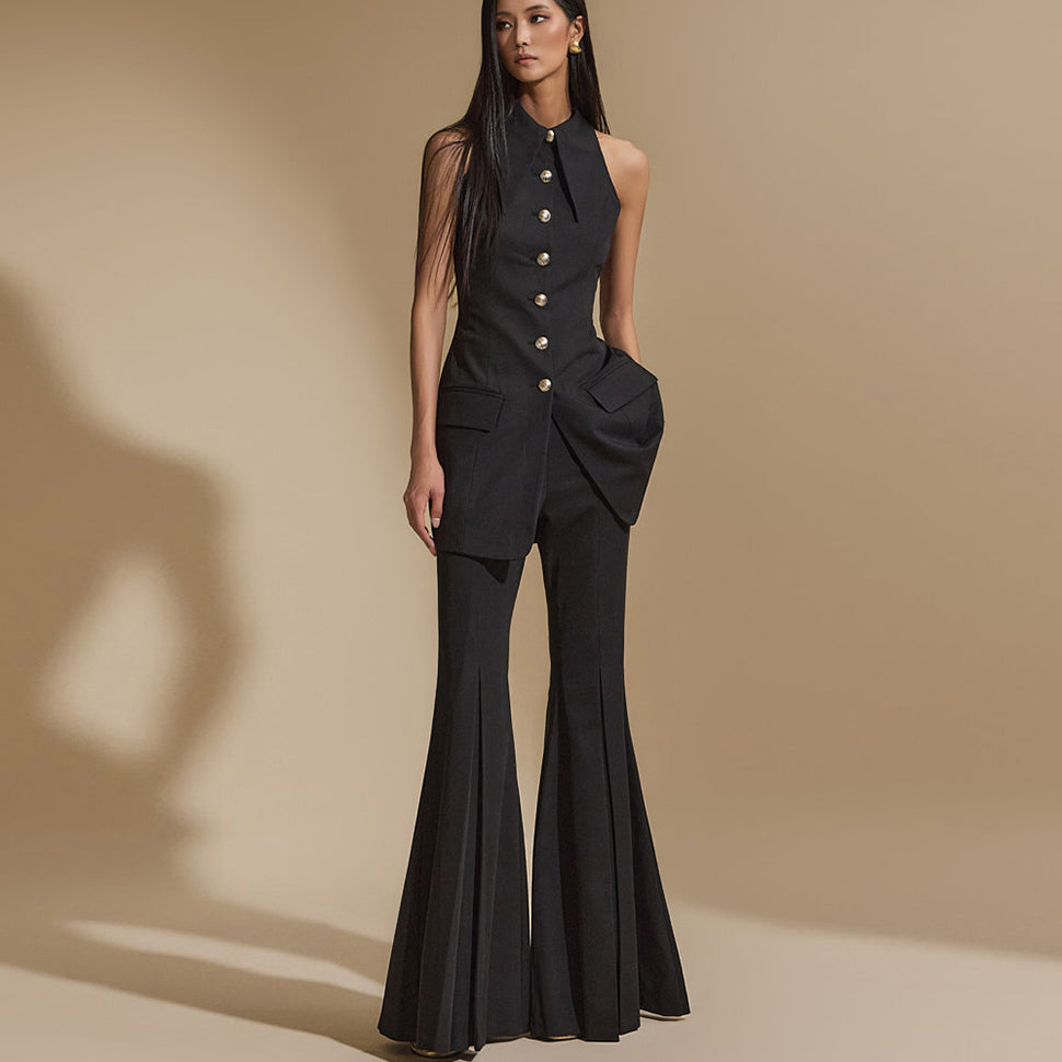 TP9129 ベスト&スラックスセット