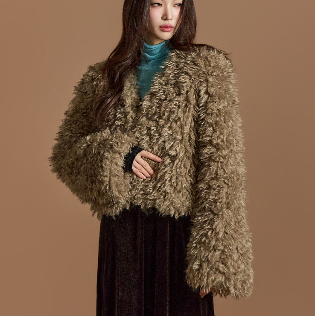 J2568 ブークレジャンパージャケット