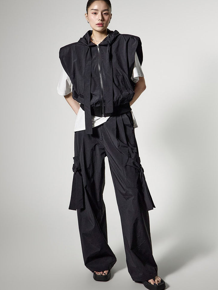 TP2365 ジップアップ&パンツセット