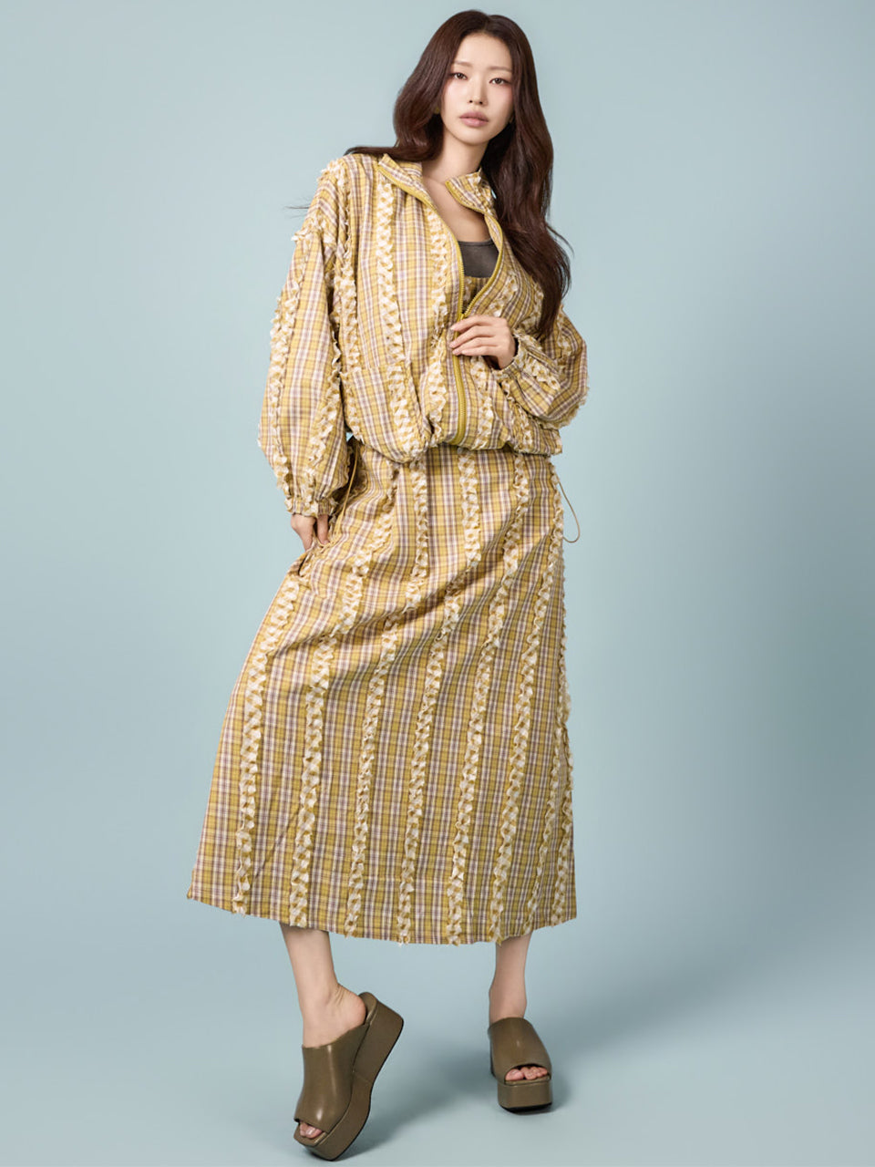TP2452 Jumper and Dress Set
