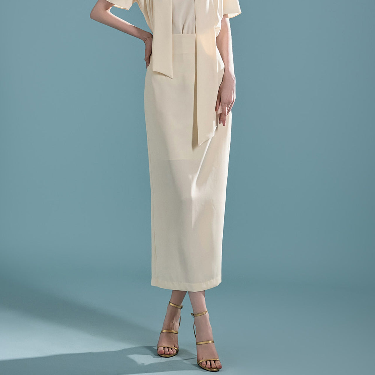 SK2769 ベーシックスカート