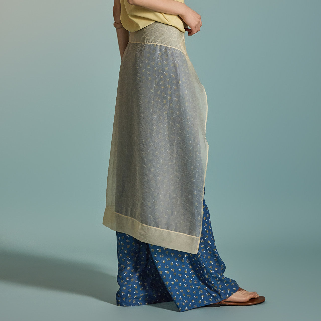 SK2789 シアーラップスカート