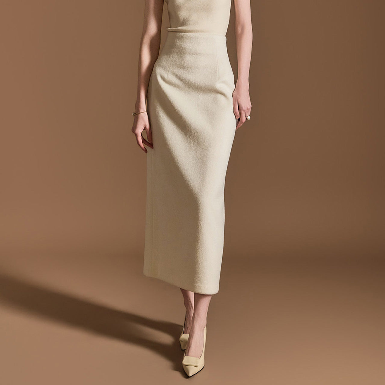 SK2887 ペンシルスカート *Lサイズ追加版*