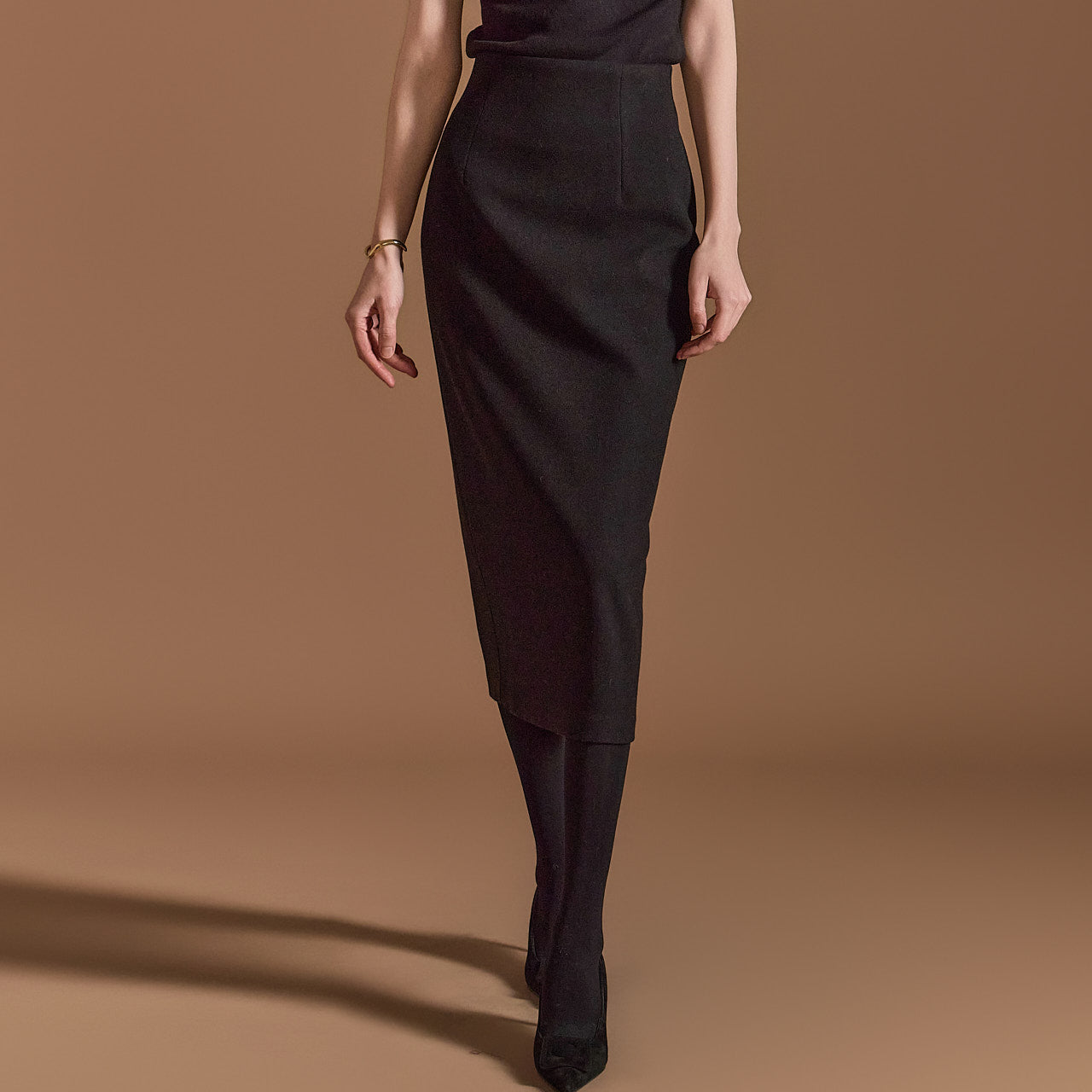 SK2876 ペンシルスカート *Lサイズ追加版*