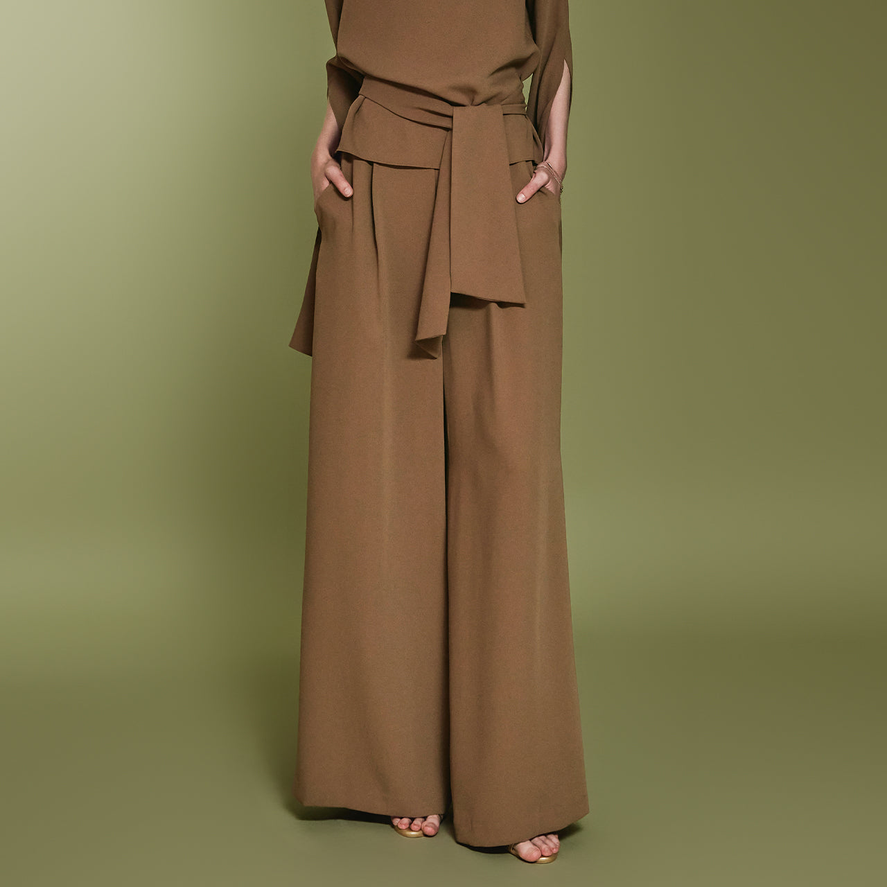 P3261 ワイドスラックス