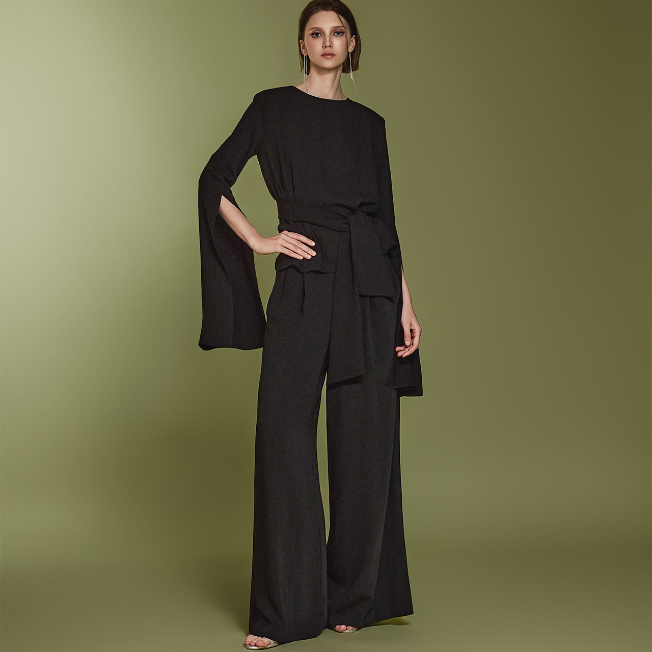 P3261 ワイドスラックス