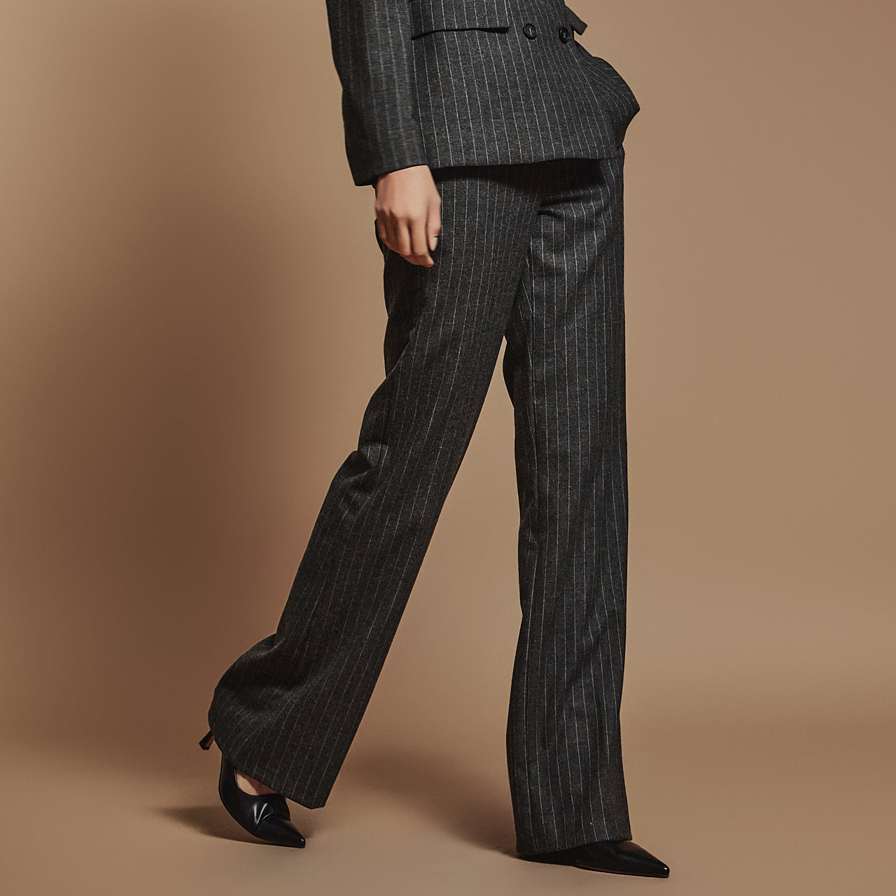 P3285 ストレートスラックス