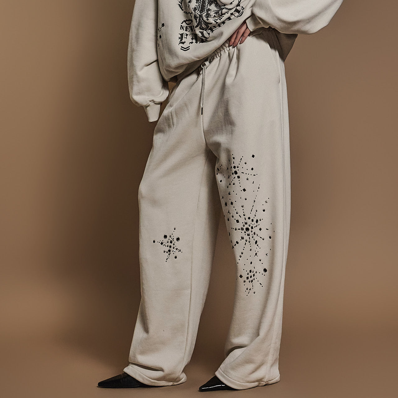 P3294 マルチウェイスウェットパンツ