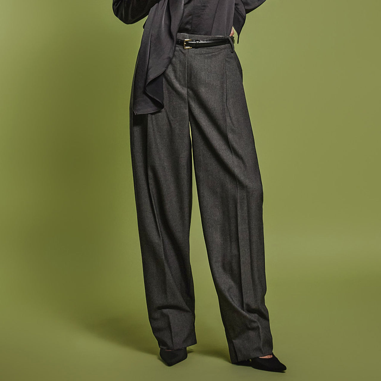 P3323 スリットピンタックスラックス