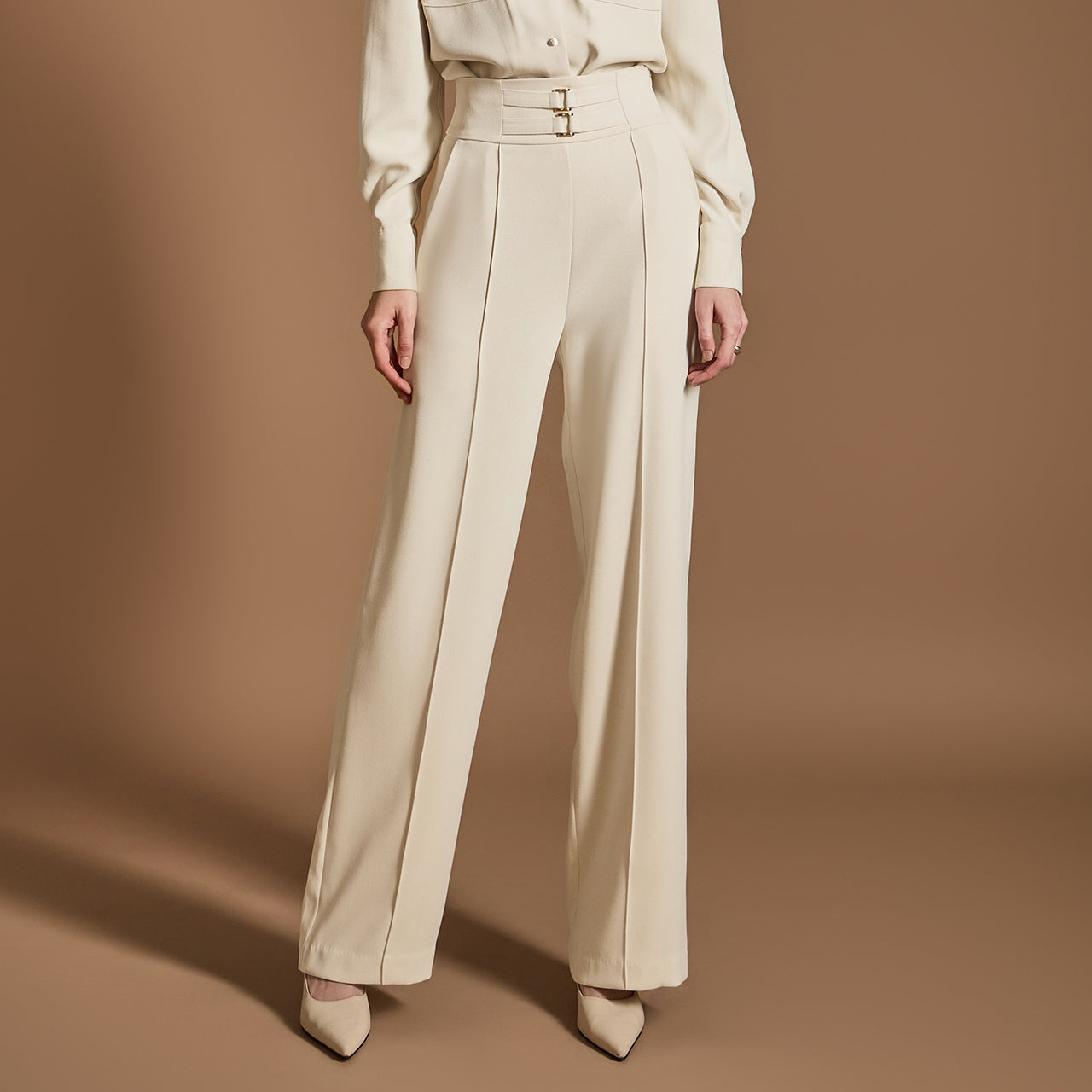 P3325 ツーベルトスラックス *Lサイズ追加版*