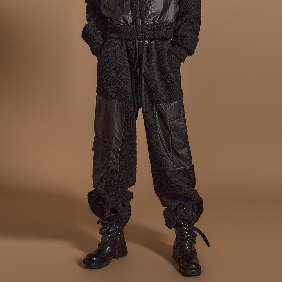 P3343 ブークレカーゴパンツ