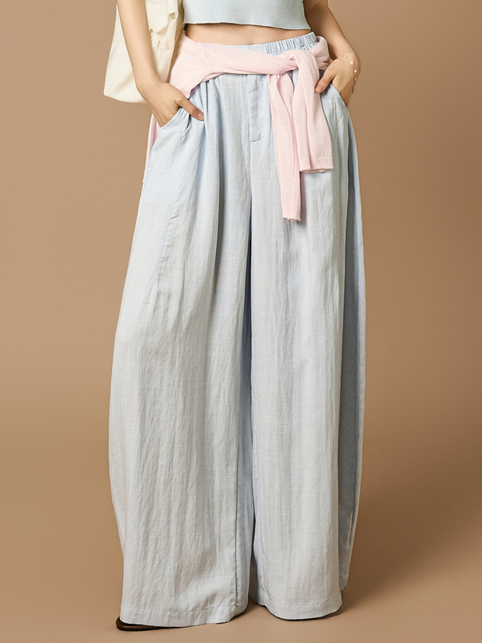 P3836 Big Wide Pants