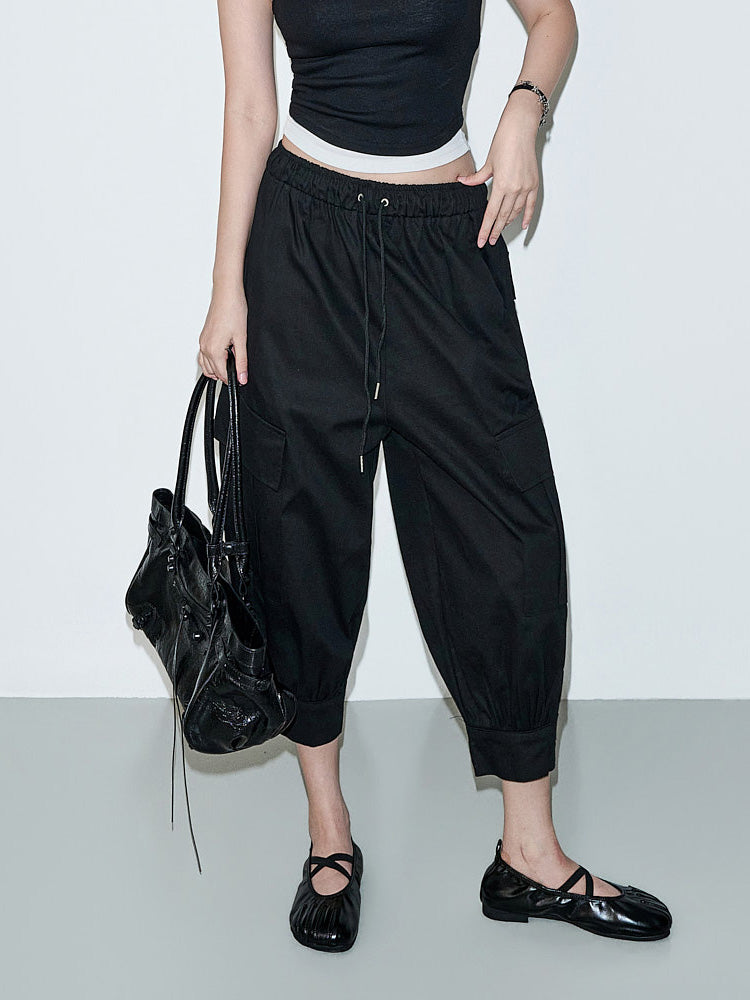P3930 Balloon Jogger Pants
