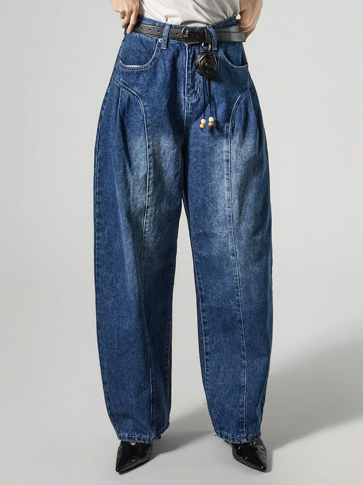 PJ619 Wide Jeans