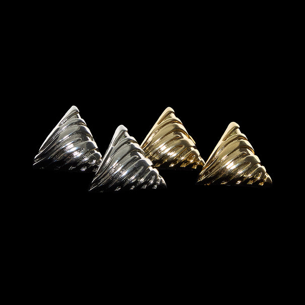 AJ-6622 Earrings (Post Silver 925)