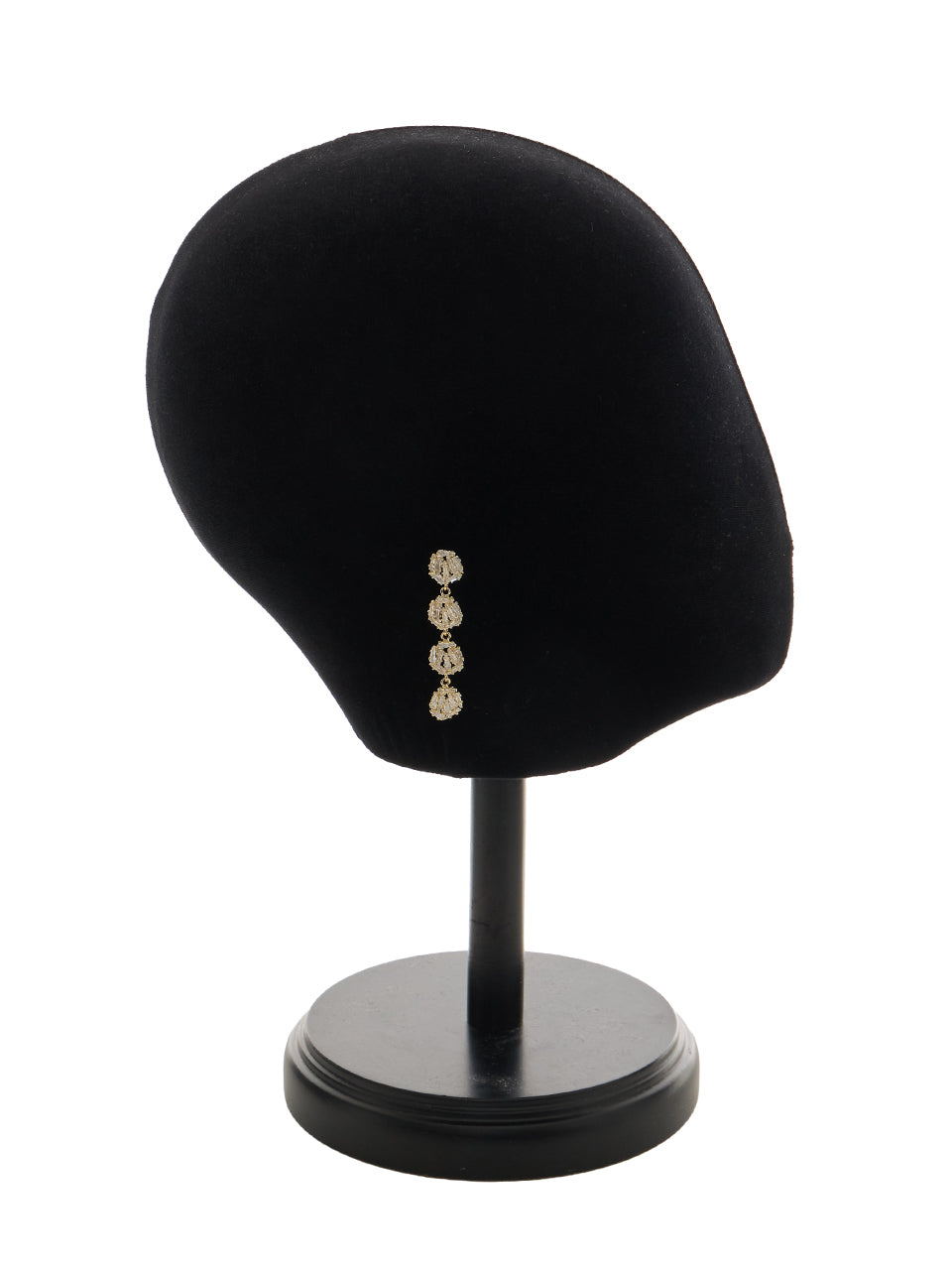 AJ-6654 Earrings (Post Silver 925)