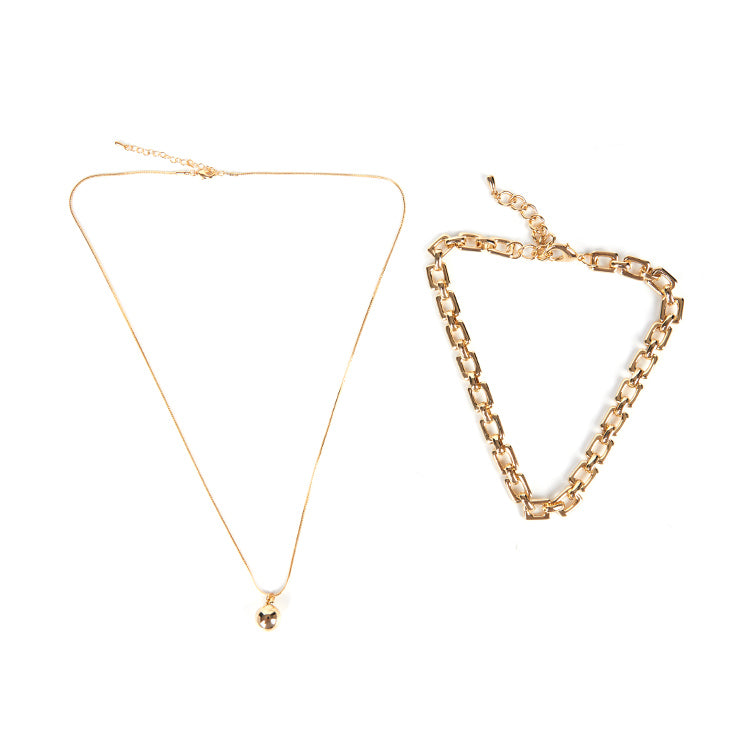 AJ-6073 ネックレスセット