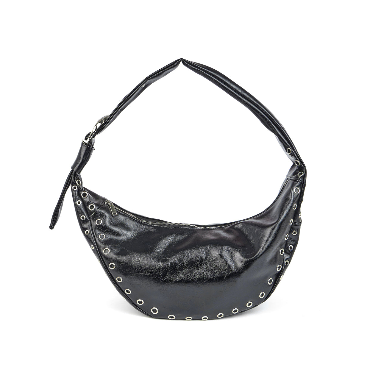 A-1657 孔眼斜挎包