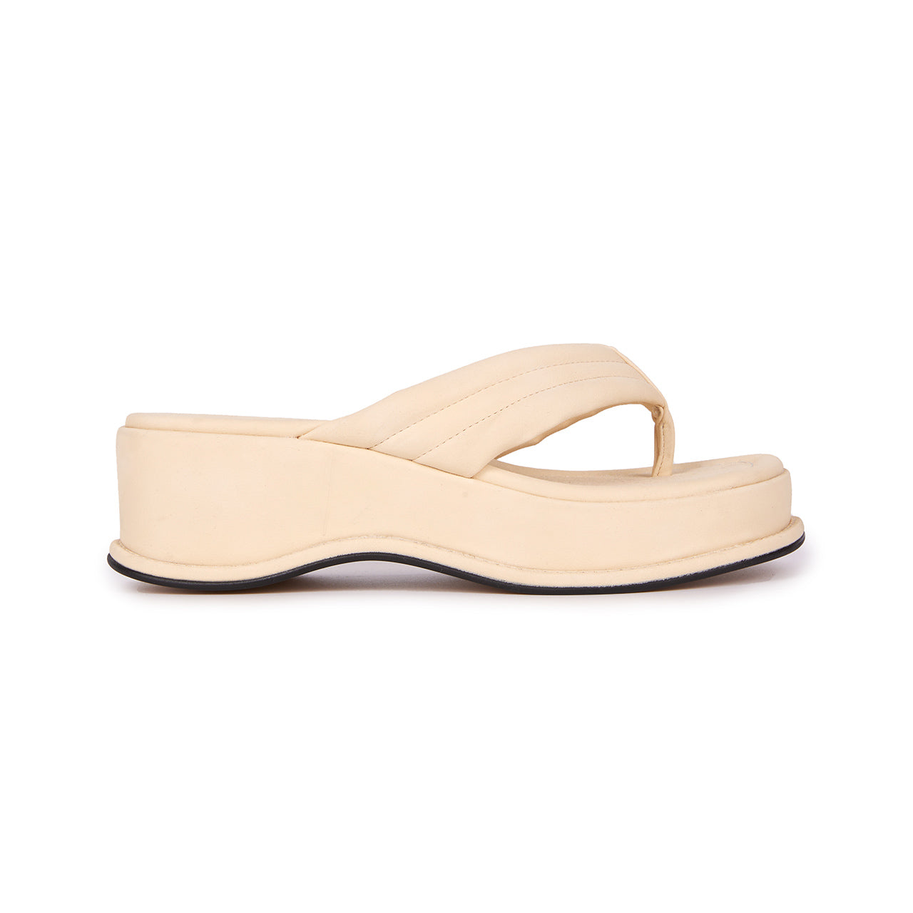 AR-3292 Flip-flop Platform Slippers