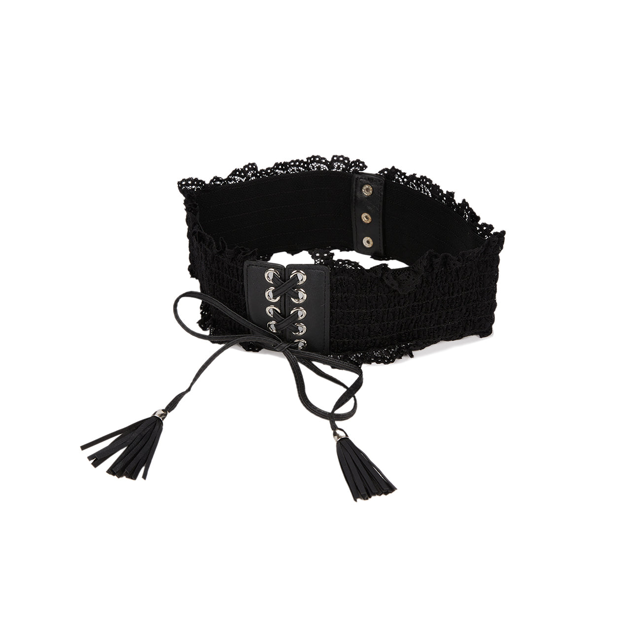 AT-497 蕾丝孔眼腰带