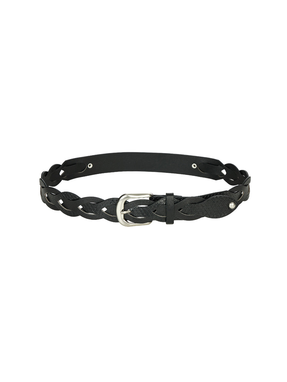 AT-606 Python Twisted Belt