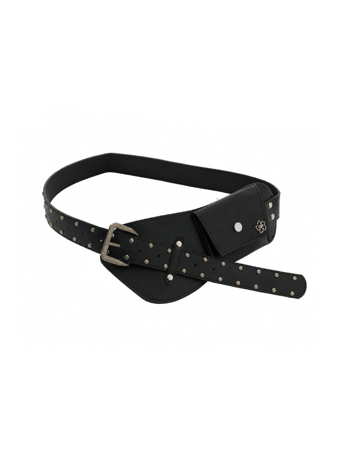 AT-627 Stud Wide Belt