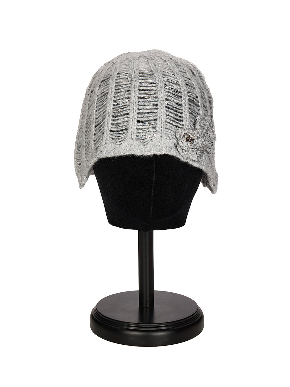 AC-882 Flower Net Beanie