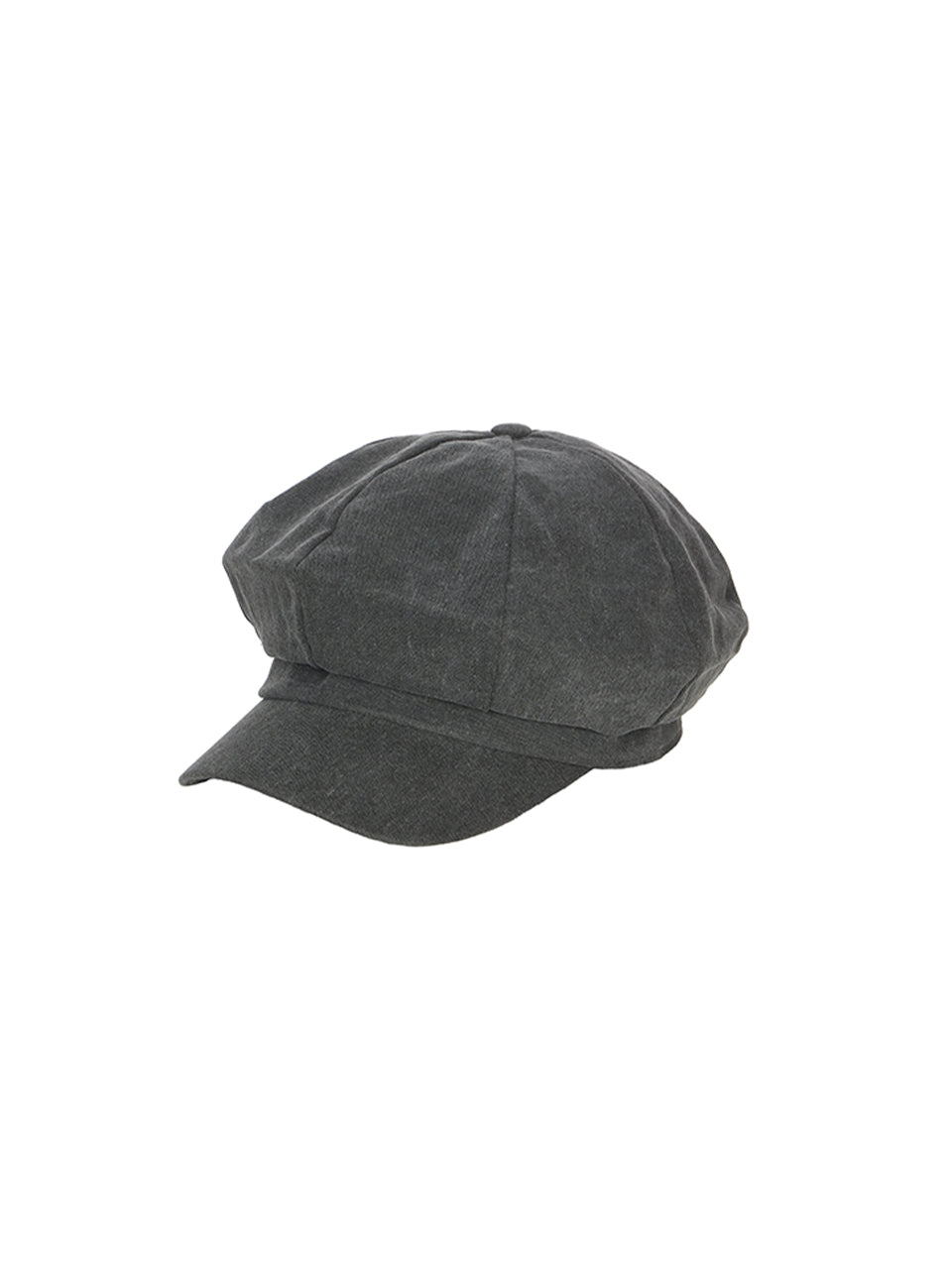 AC-886 Cotton Newsboy Cap