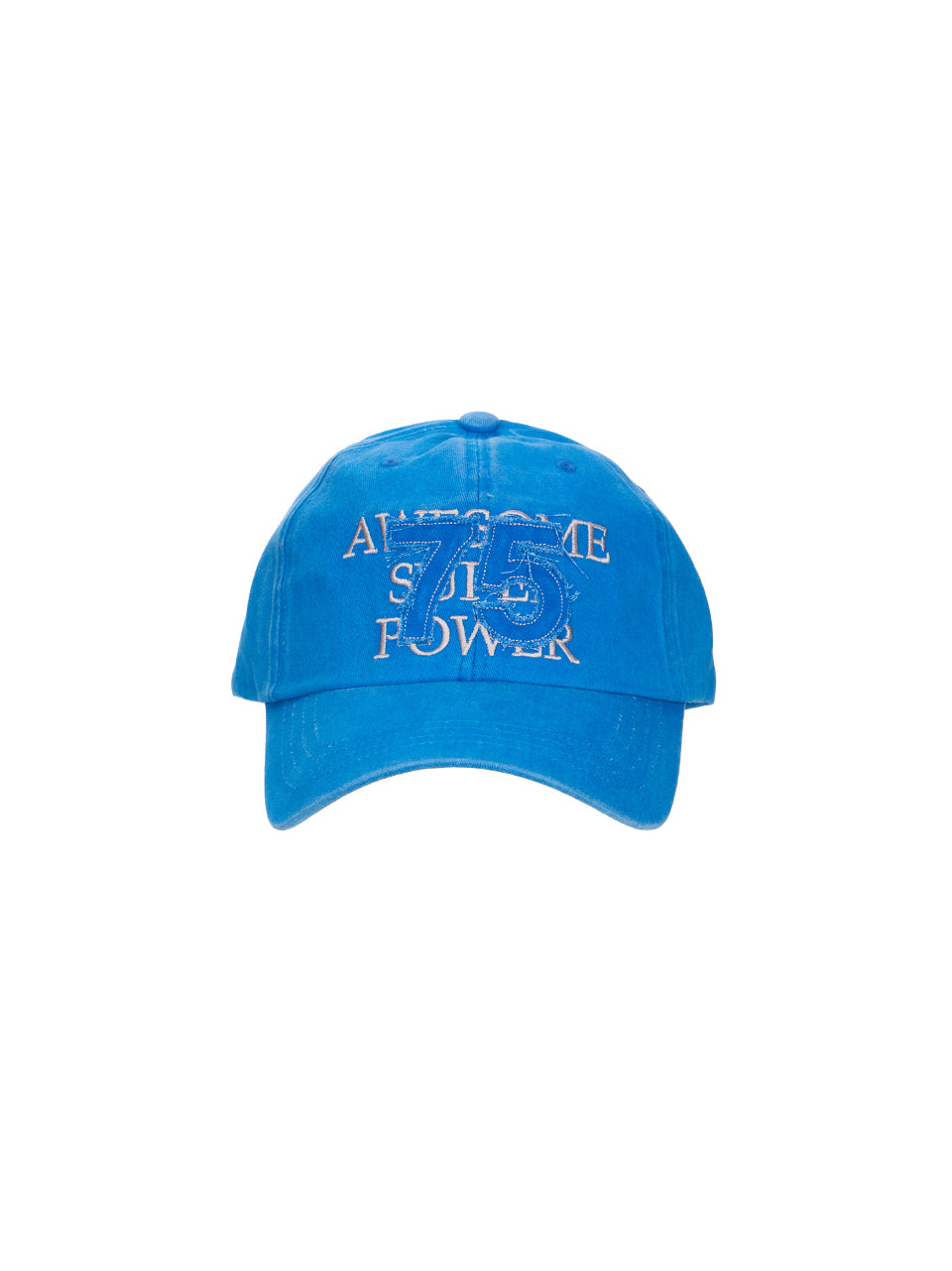 AC-888 Lettering Embroidered Ball Cap