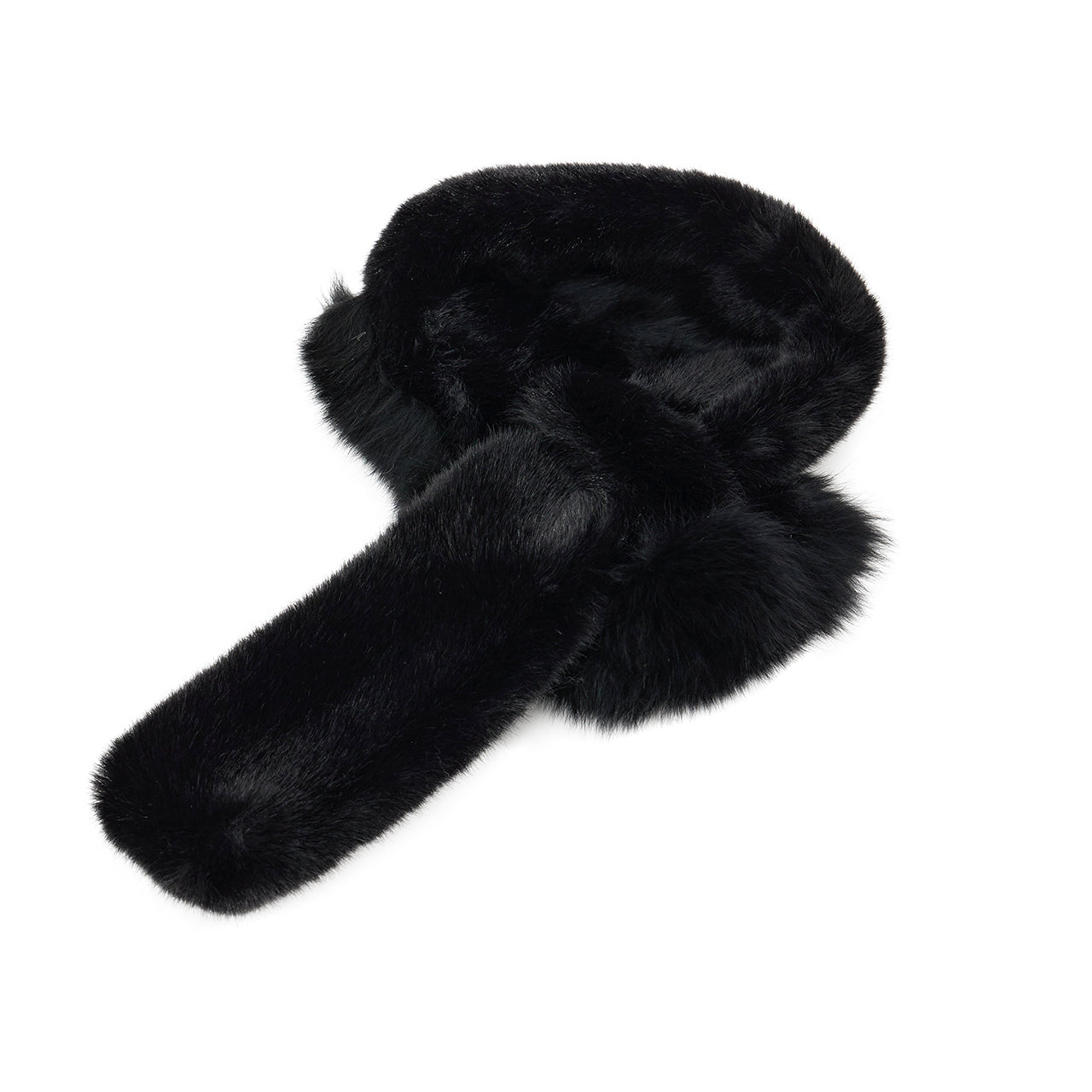 AS-1659 毛皮围巾