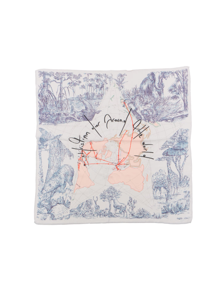 AS-1701 Drawing Scarf