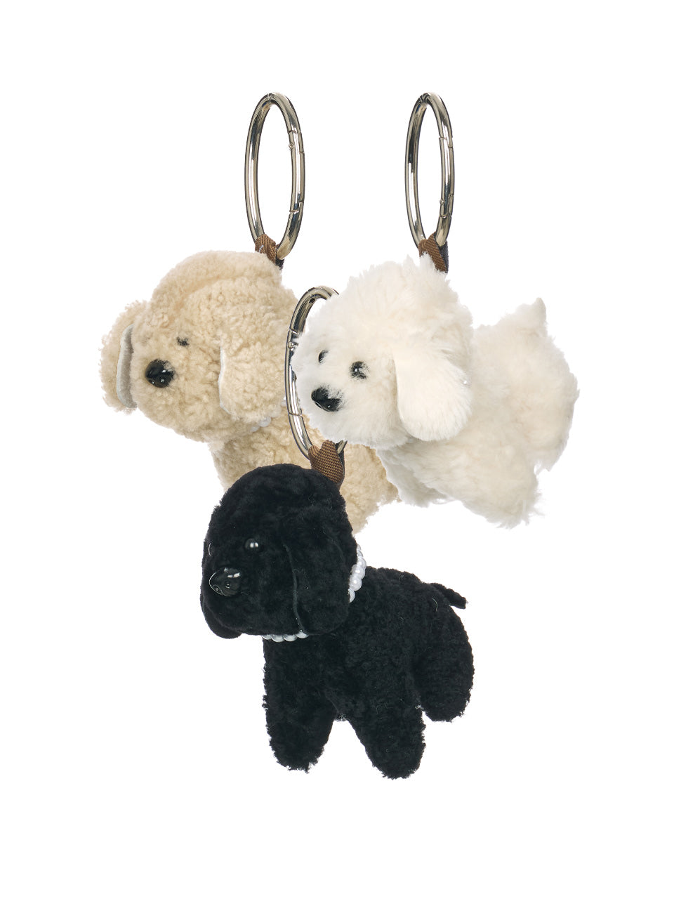EC-264 Dog Keychain