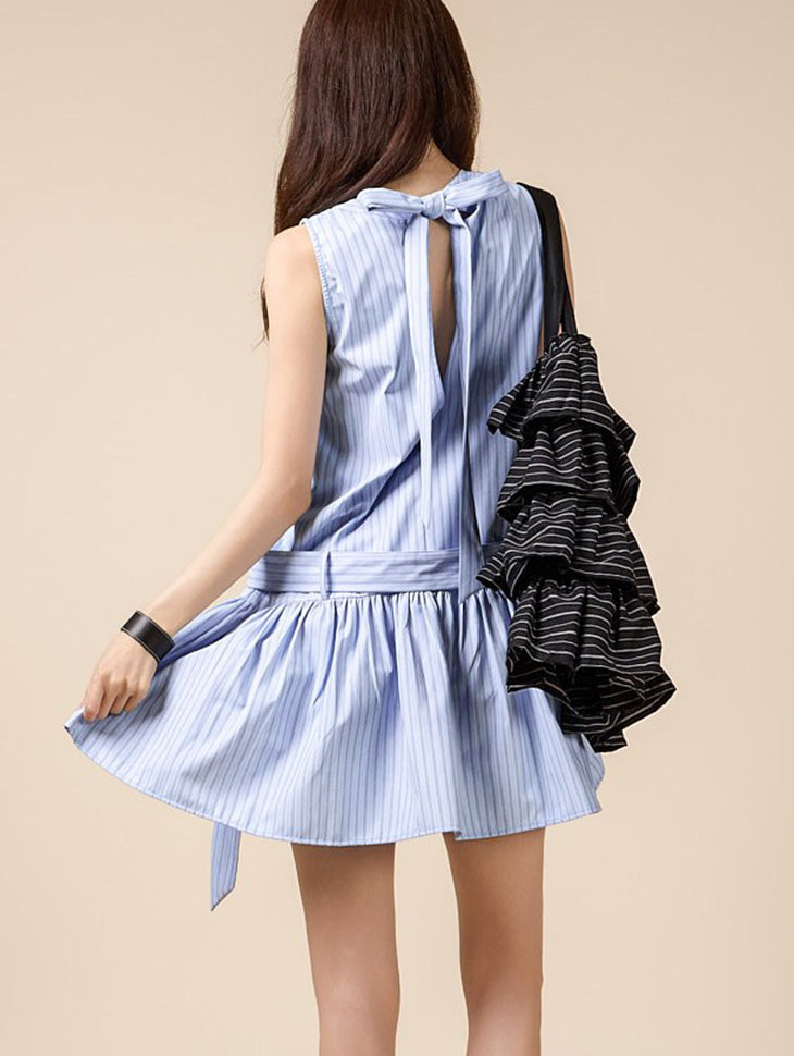 D5663 Belt Set Low Dress